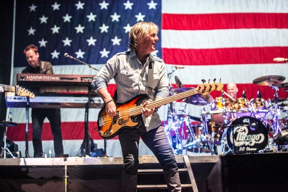 Jeff Coffey Live 2017